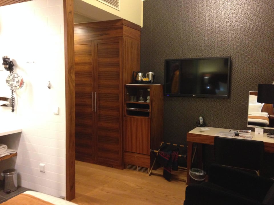 Номер Clarion Collection Hotel Katajanokka