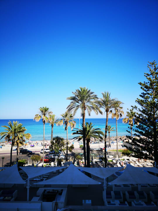 Ausblick CM Playa del Moro