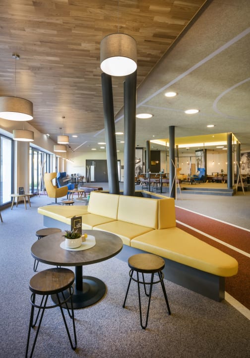 Lobby JUFA Hotel Erlaufsee