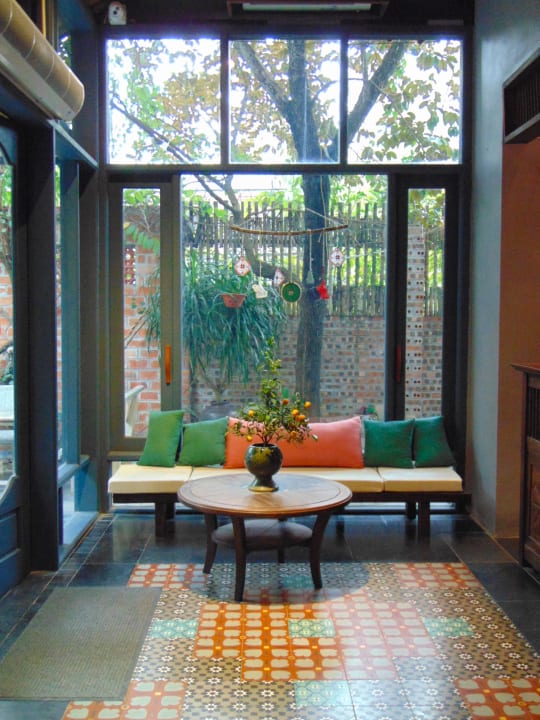 Lobby Le Clos Du Fil