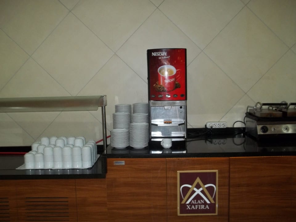 Restauracja Alan Xafira Deluxe Resort & Spa