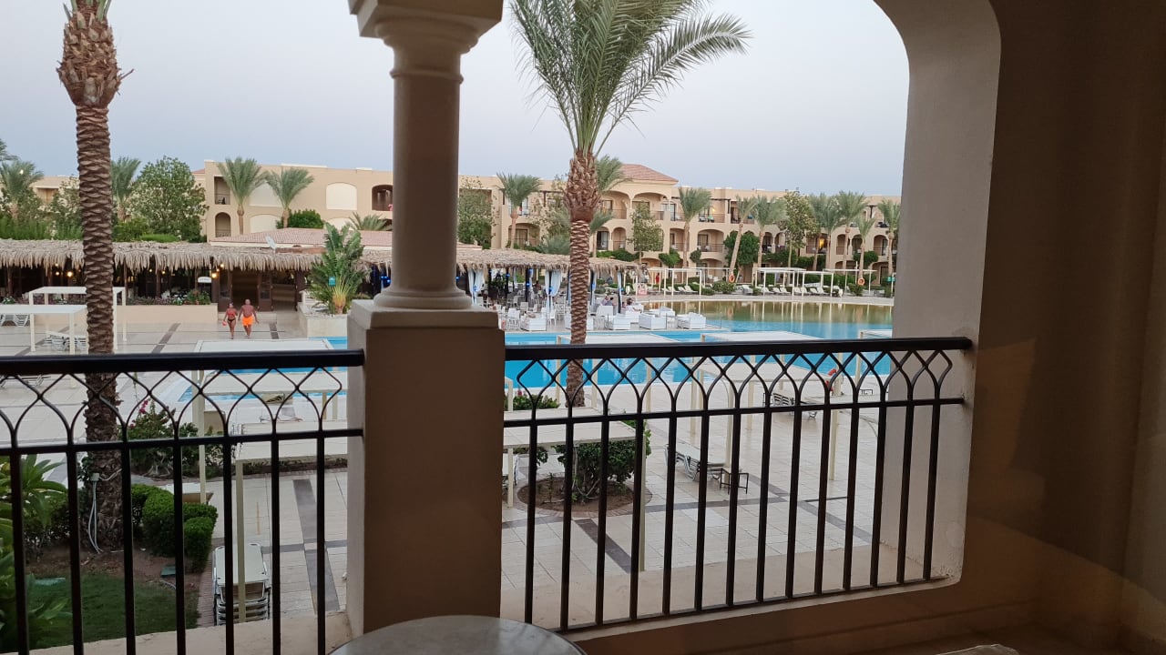 Ausblick JAZ Aquamarine Resort