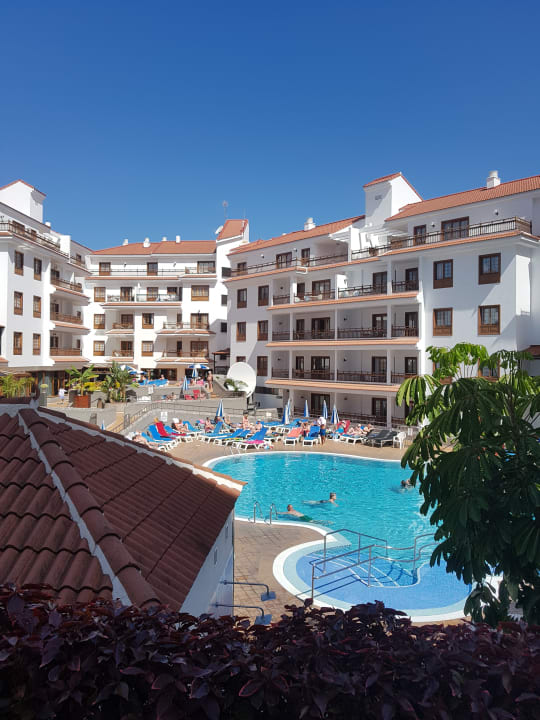 Pool Apartamentos Casablanca