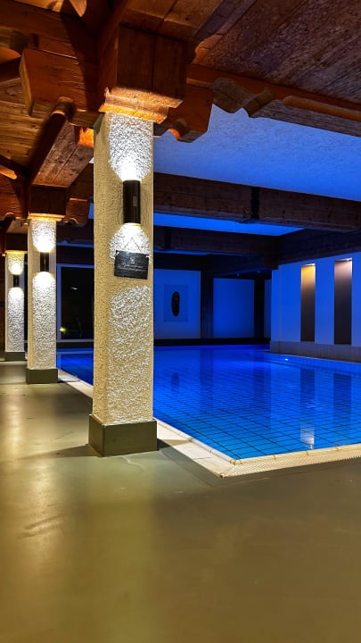 Pool Hotel Lamm - Mitteltal
