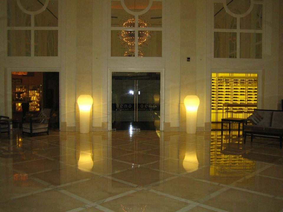 Weinbar Oeno The Westin Dubai Mina Seyahi Beach Resort & Marina