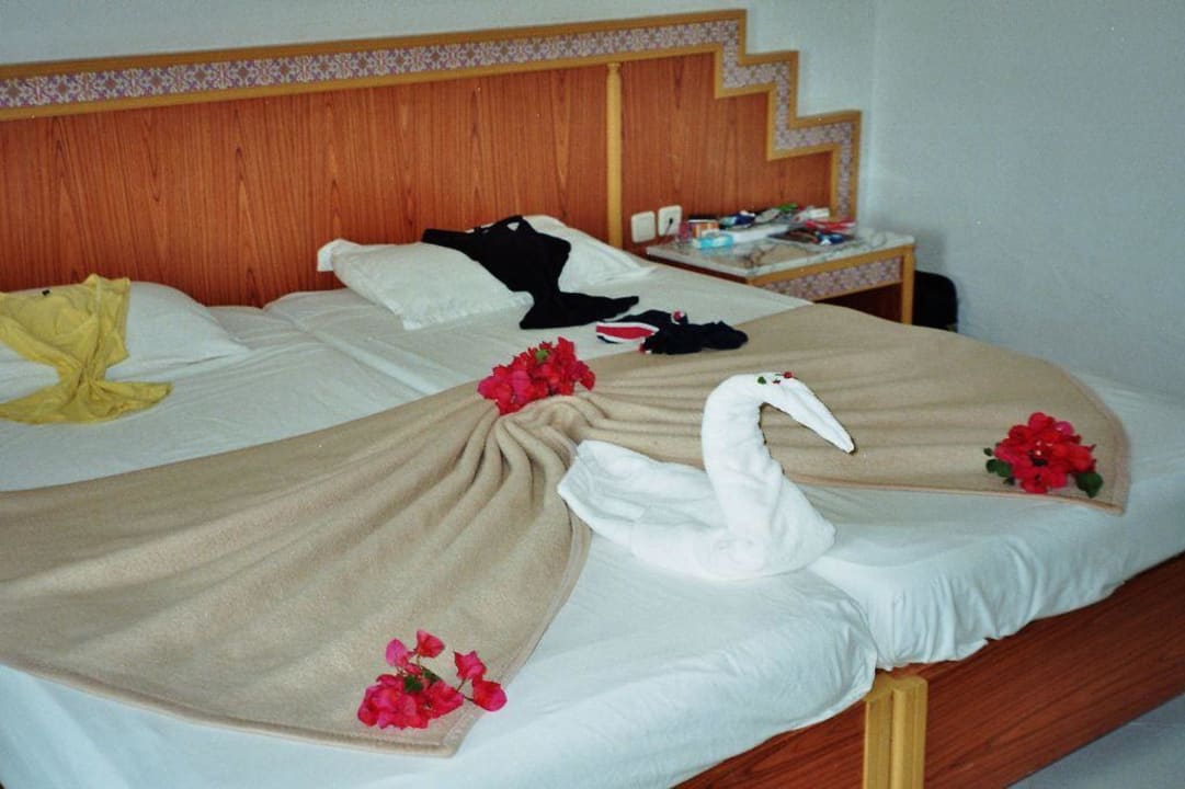 Das Bett Sentido Marillia Resort & Spa