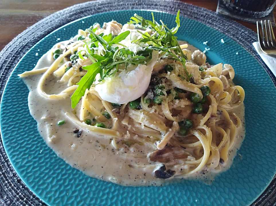 Gastro Amber Lombok Beach Resort