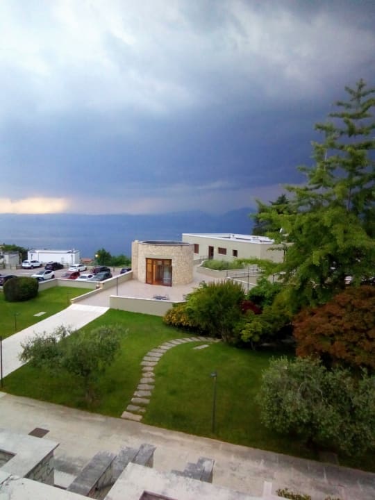 Ausblick Hotel Le Torri del Garda