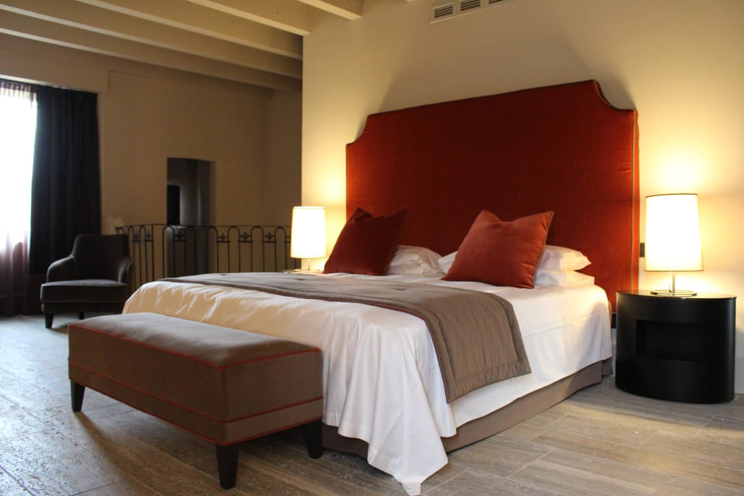 Room Podere Castel Merlo