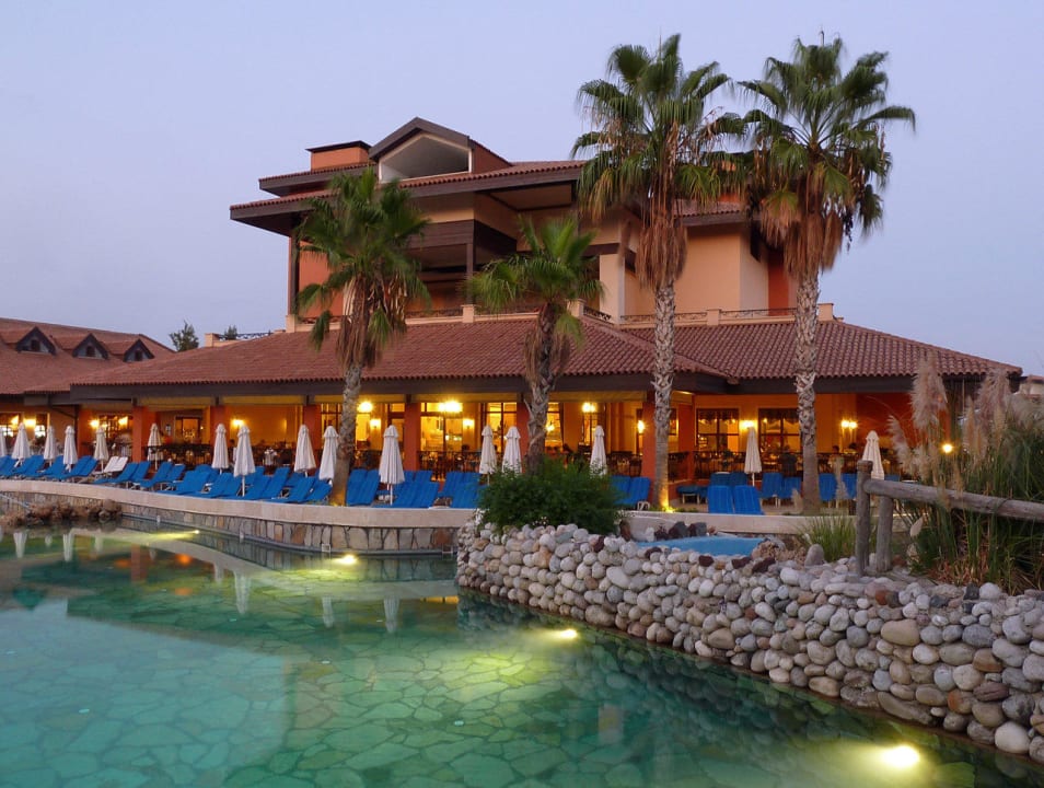 Hauptrestaurant Club Grand Aqua Club Grand Aqua