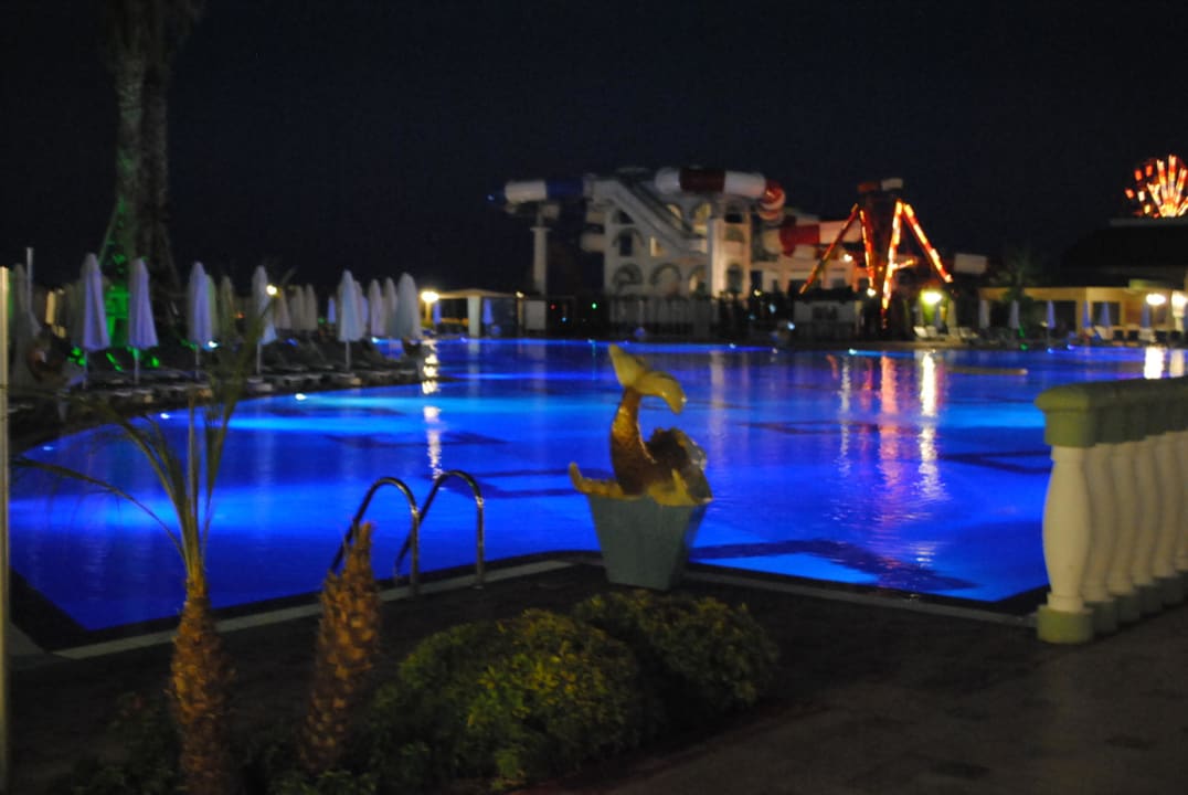 Pool Hotel Delphin Imperial