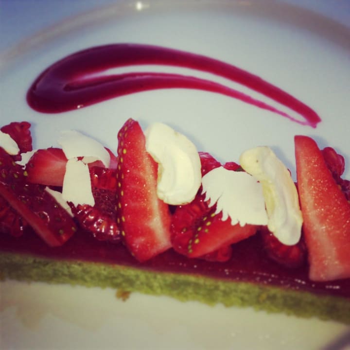 Dessert Pickalbatros Hôtel Du Golf