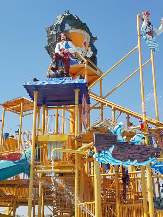 Sport & Freizeit Pickalbatros Aqua Park Resort - Sharm El Sheikh