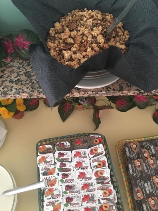 Gastro Hotel Luna Rossa