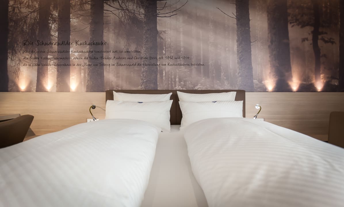 Zimmer Hotel Kirnbacher Hof