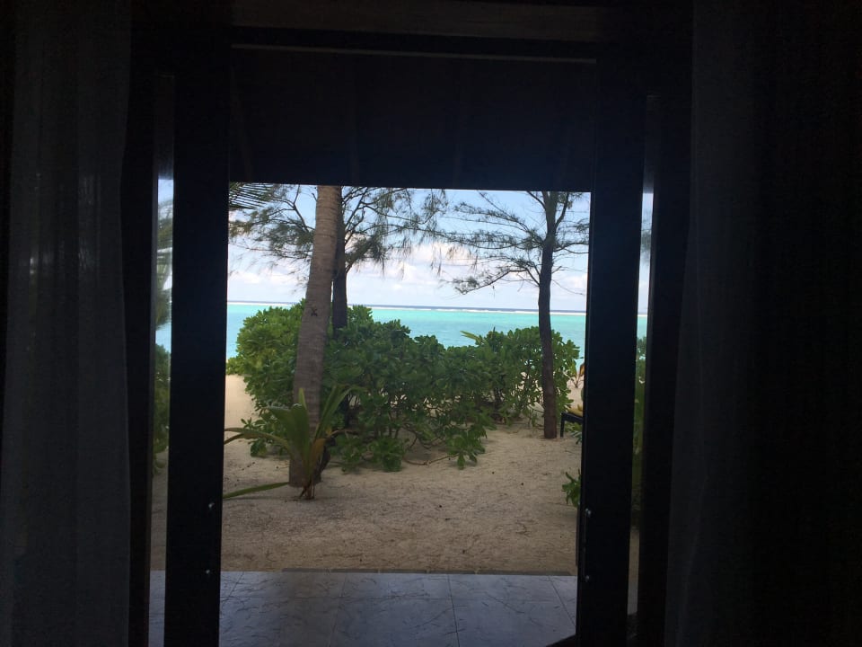 Ausblick Summer Island Maldives