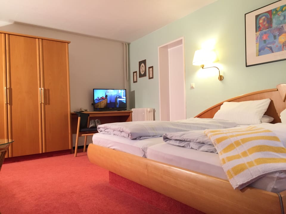 Zimmer Hotel Kull von Schmidsfelden