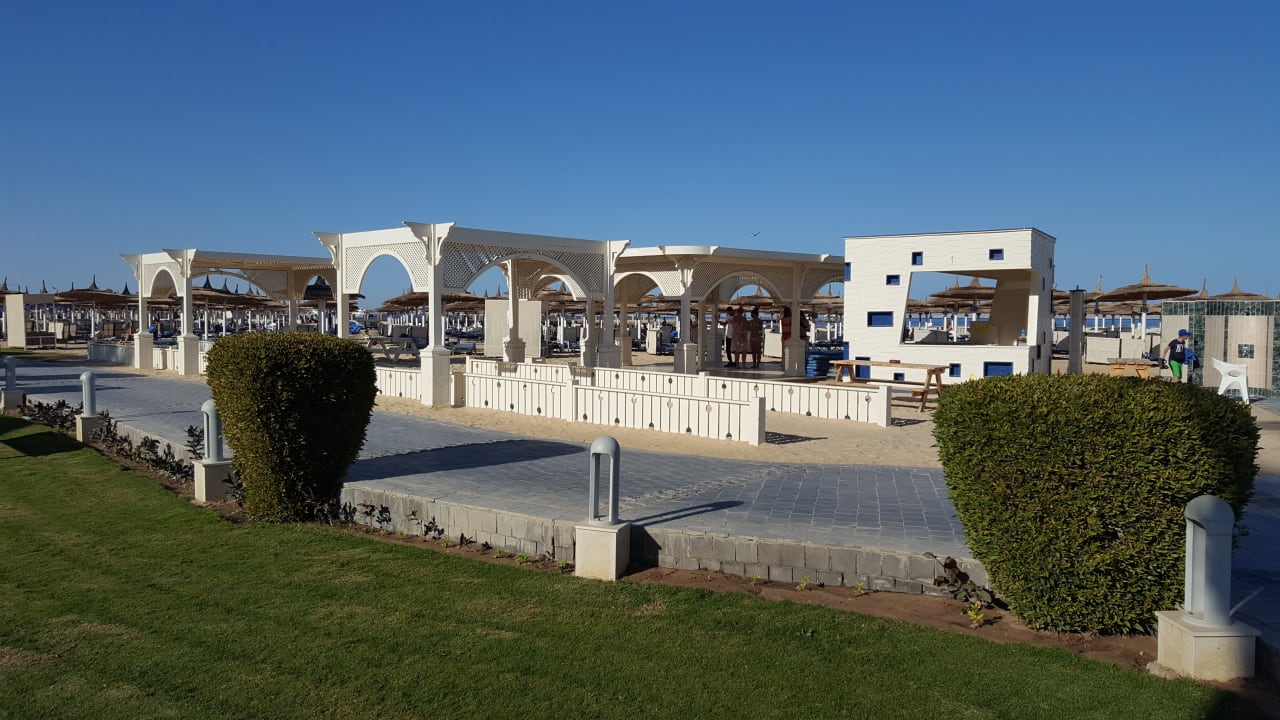 Strand Pickalbatros Dana Beach Resort - Hurghada
