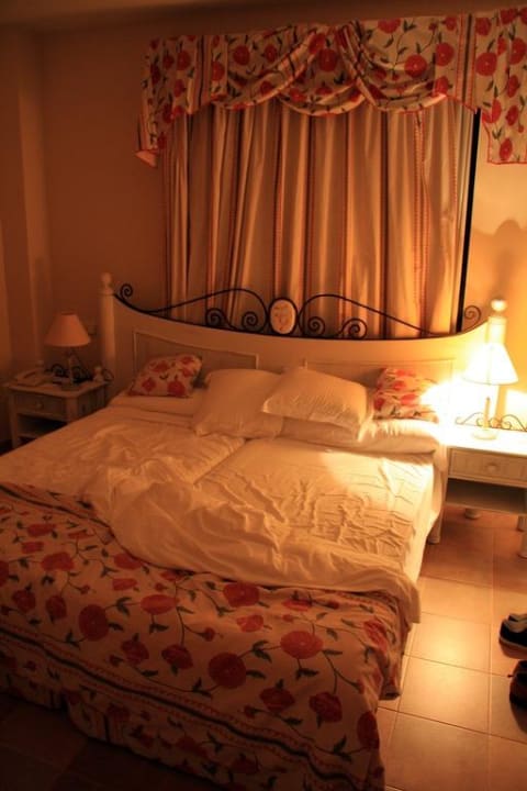 Schlafzimmer Suite 1101 Lago Garden
