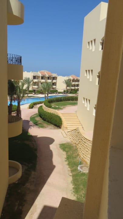 Ausblick Coral Hills Resorts & SPA