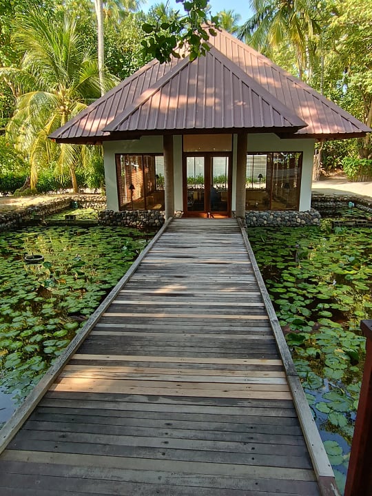 Außenansicht Filitheyo Island Resort