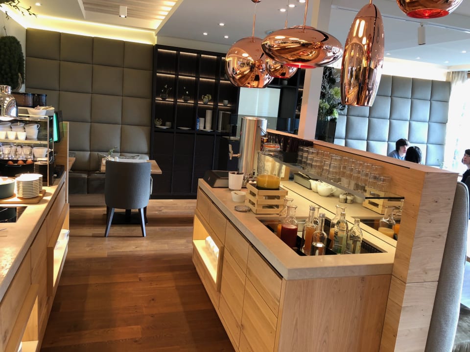 Frühstücksraum RIEDENBURG - Mein Hotel in Bad Füssing