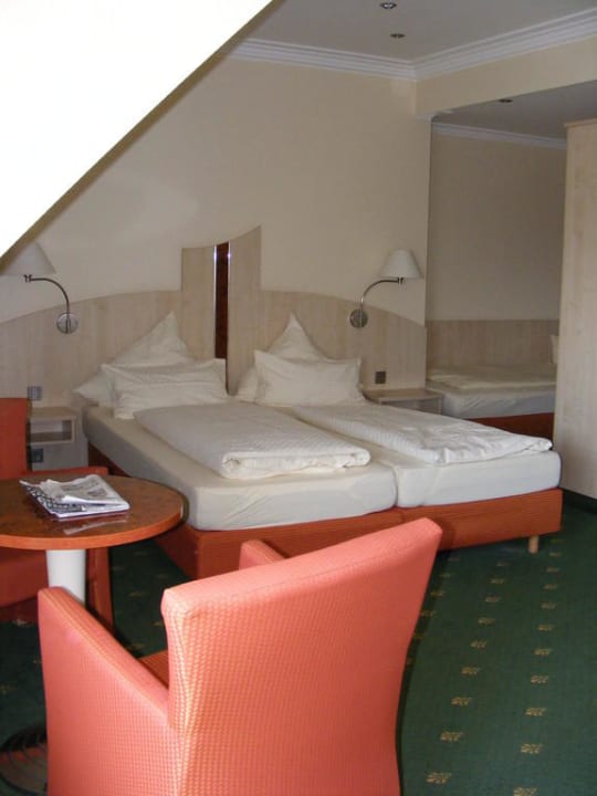 DZ bzw. 3er Zimmer Landhotel Heimathenhof