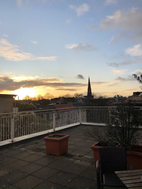 Zimmer Hotel Domicil Hamburg by Golden Tulip