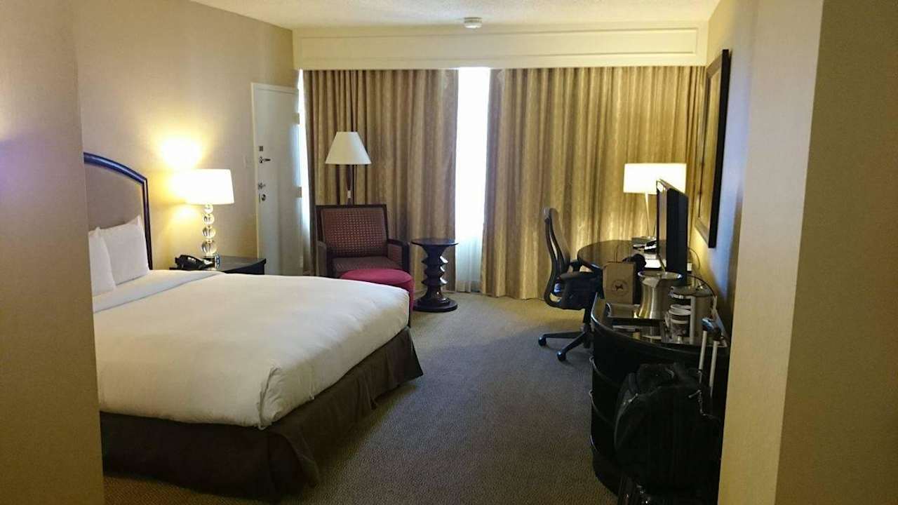 Besenkammer Hotel Hilton Atlanta