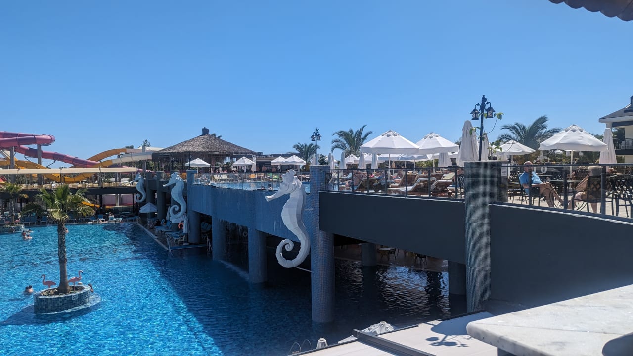 Pool Dream World Palace Hotel