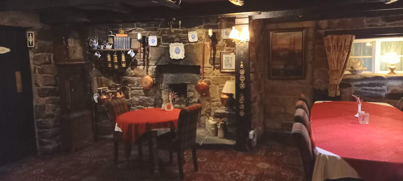 Gastro The Lion Inn, Blakey Ridge