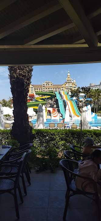 Pool Royal Holiday Palace