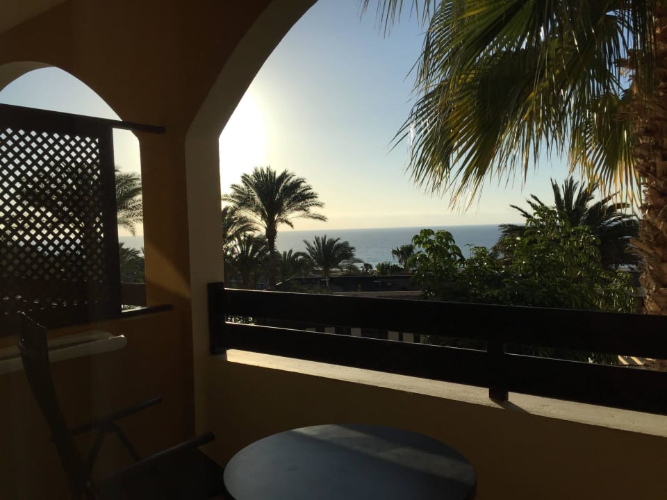 Meerblick vom Balkon Occidental Jandía Royal Level - Adults only