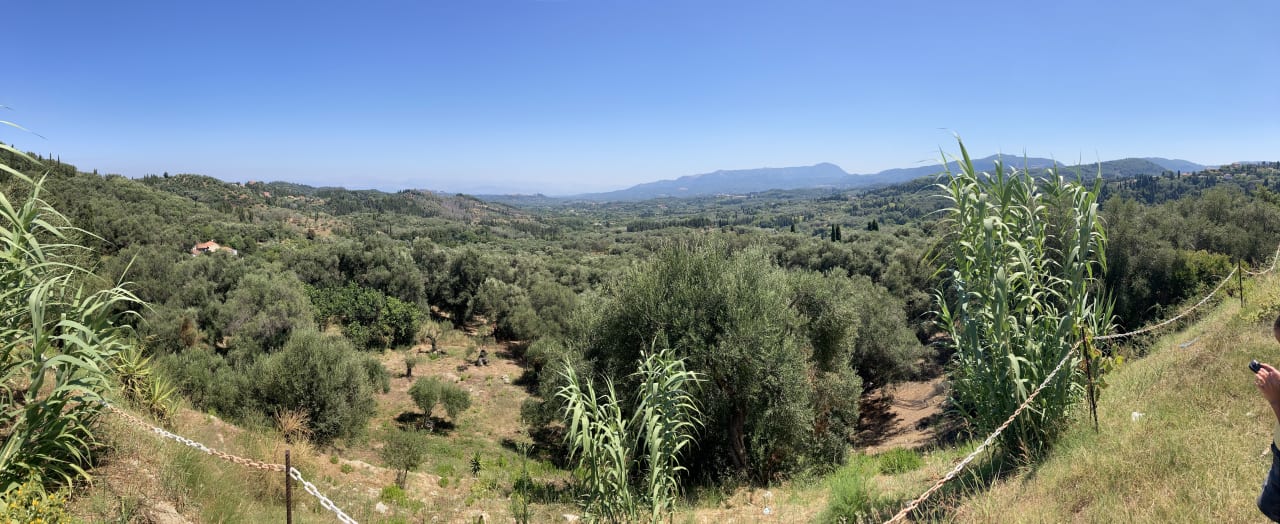 Ausblick Capo Di Corfu  (Im Umbau/Renovierung)