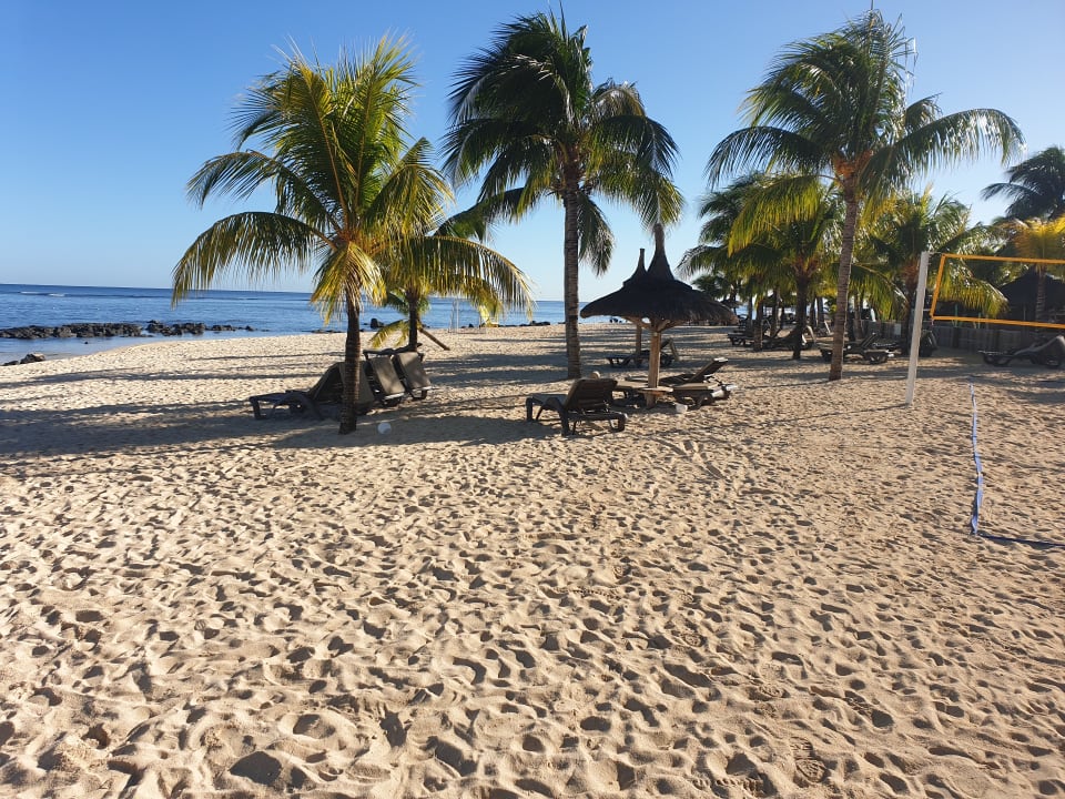 Strand Victoria for 2 Beachcomber Resort & Spa - Adults only