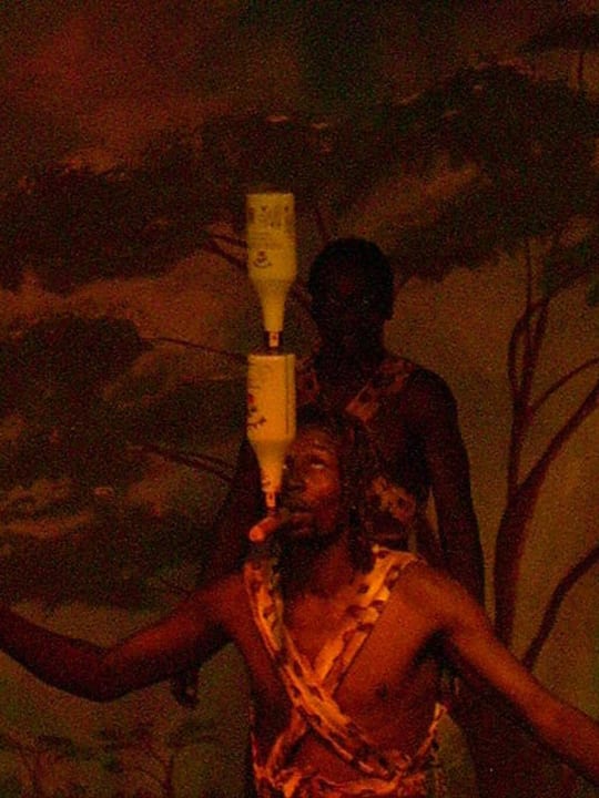 Abendshow Selectum Family Resort Side