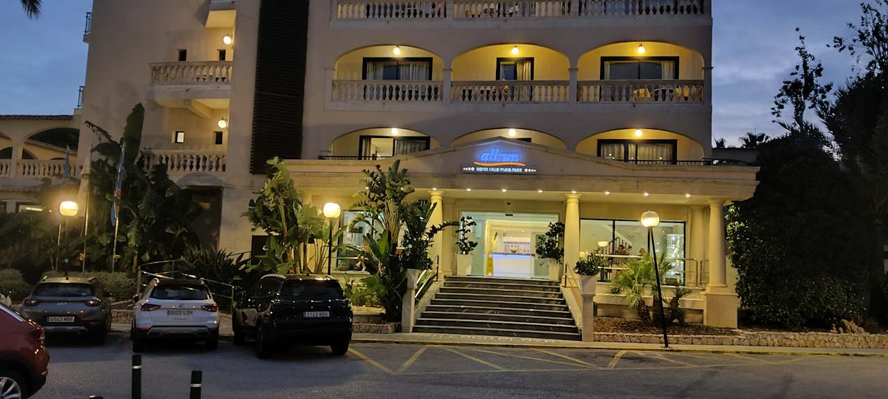 Außenansicht R2 Lago Playa Park