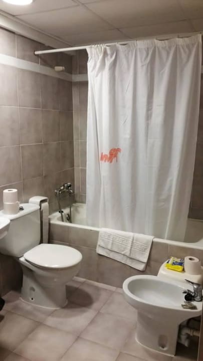 Badezimmer HSM Lago Park