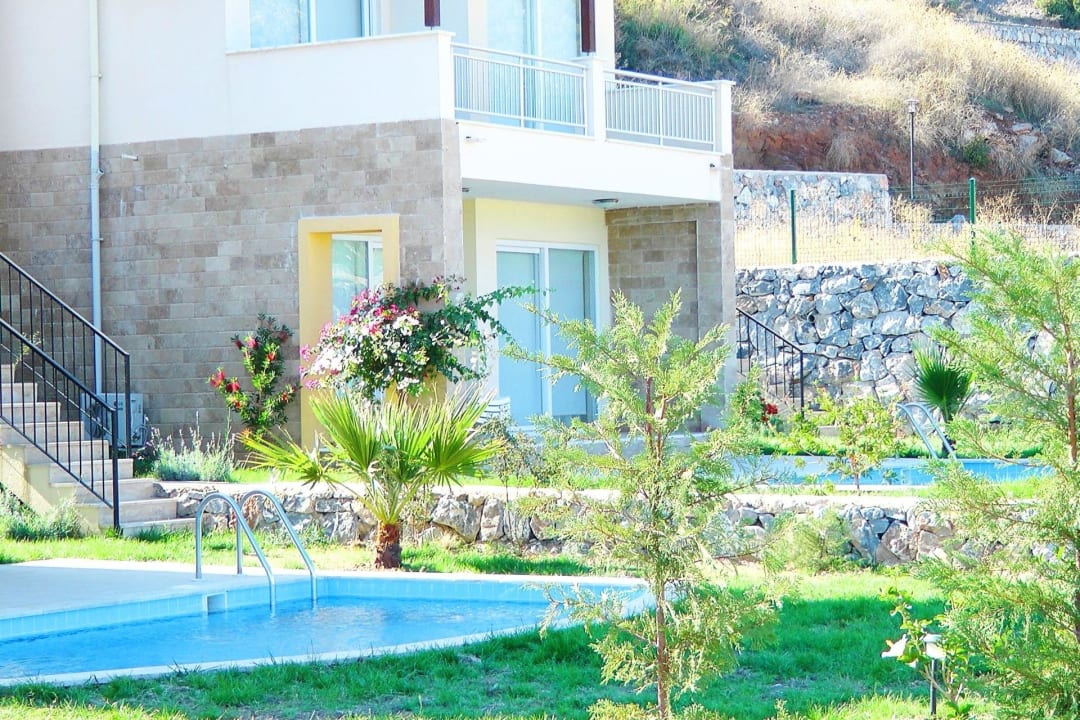 Private pool narcis begonia Corendon İassos Modern Hotel