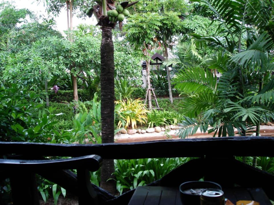 Blick von der Terrasse Annika Koh Chang