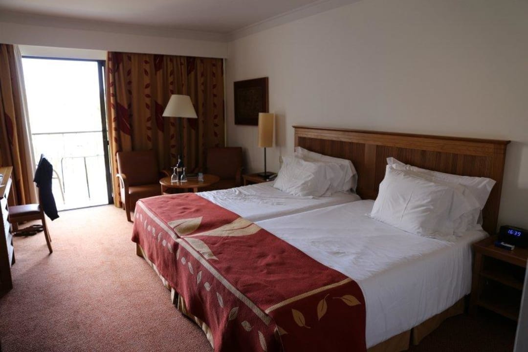 Großes Doppelbett Hotel Porto Mare - PortoBay