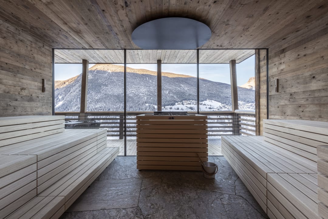 Sport & Freizeit Hotel Niblea Dolomites