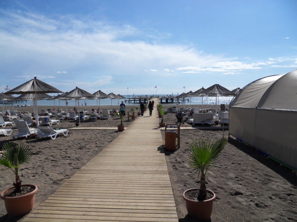 Steg Hotel Baia Lara