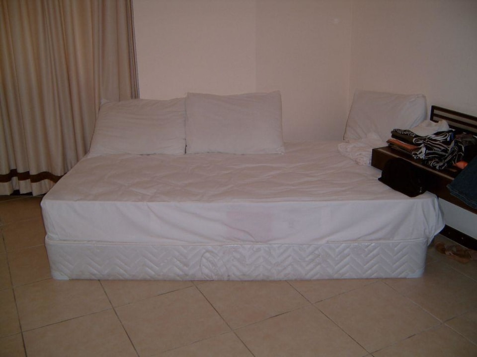 Zustellbett (ohne Tagesdecke pp) Hotel Orfeus Park