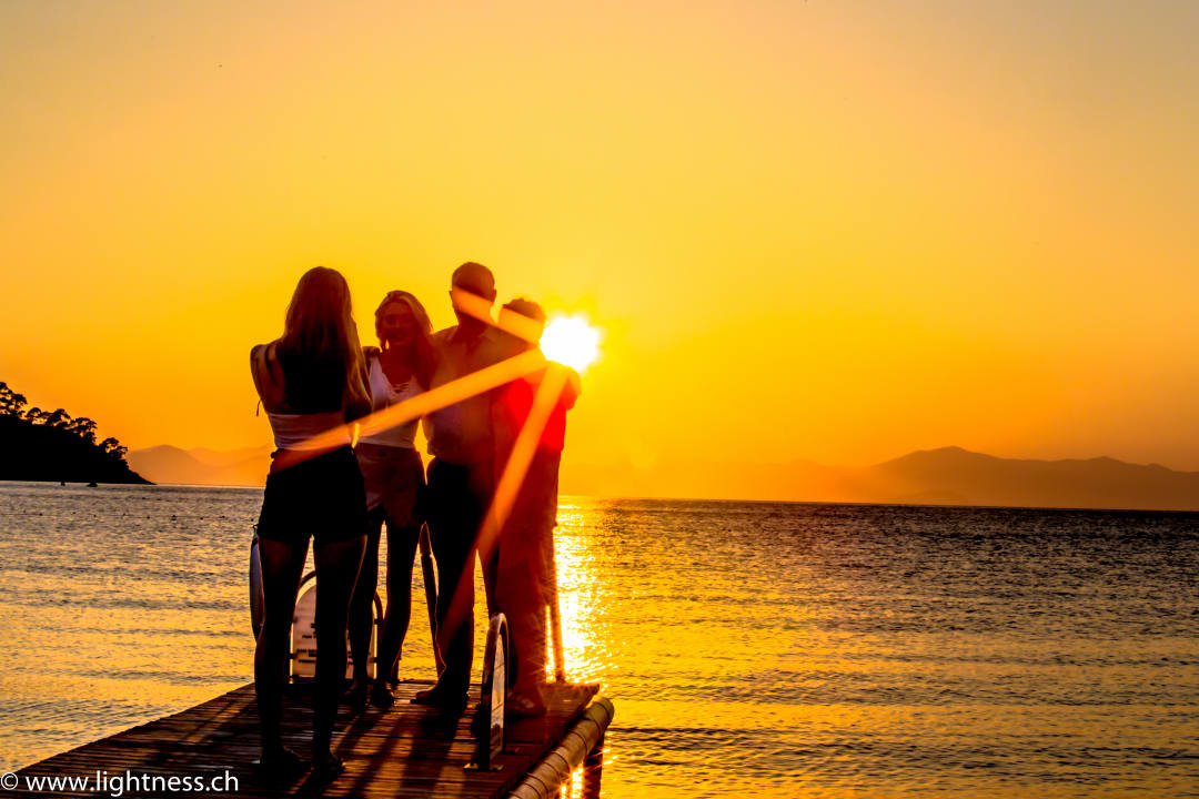 Ausblick Hillside Beach Club