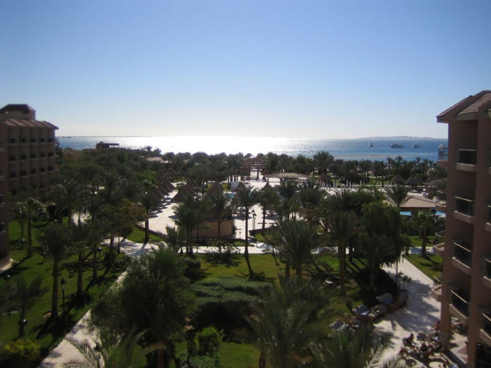 Zimmerausblick. Siva Grand Beach