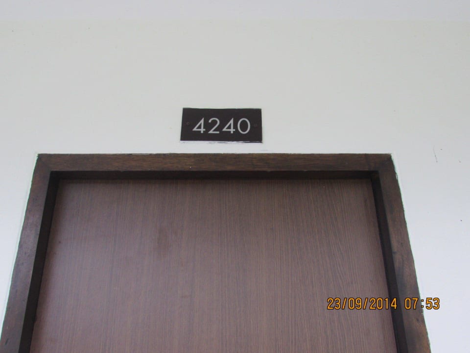 Zimmer 4240 Best Western Phuket Ocean Resort