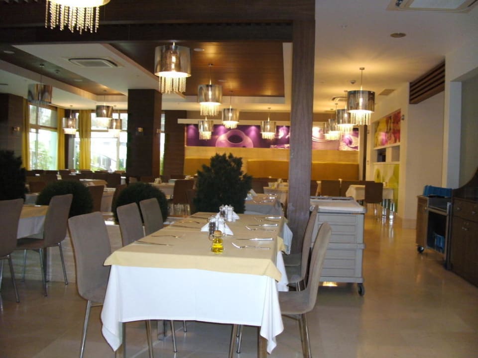 Speisesaal Sunis Evren Beach Resort Hotel & Spa