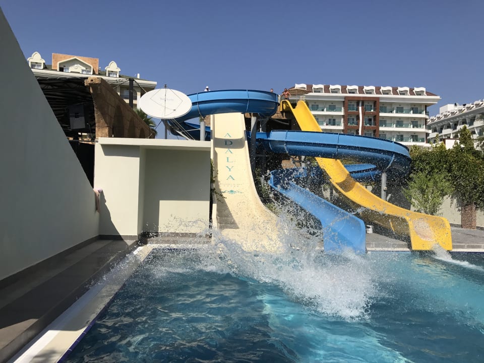 Pool Adalya Resort & Spa - Adults Only