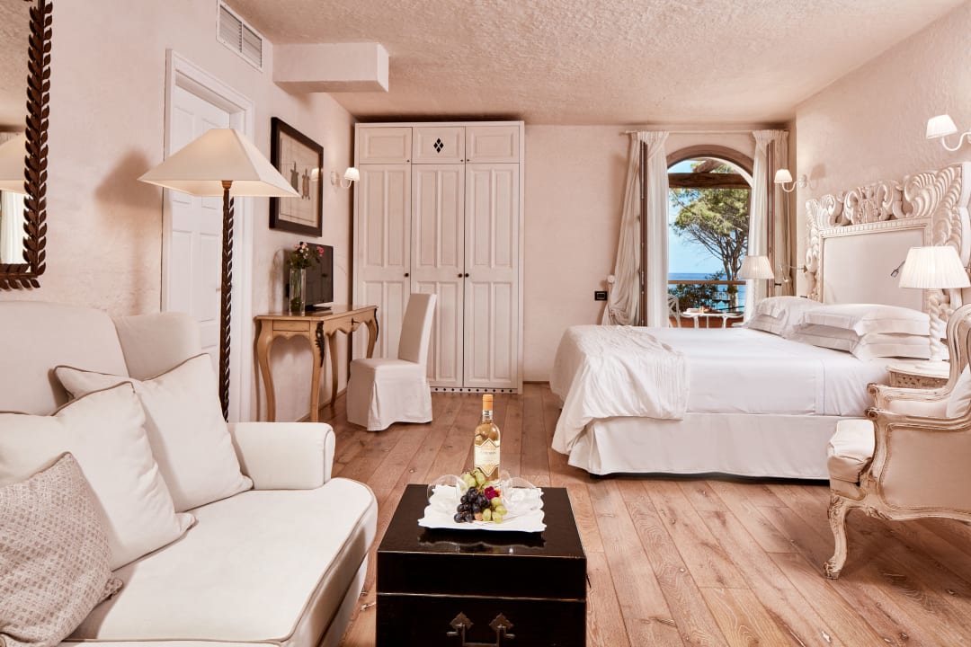 Zimmer Hotel La Villa del Re - Adults only
